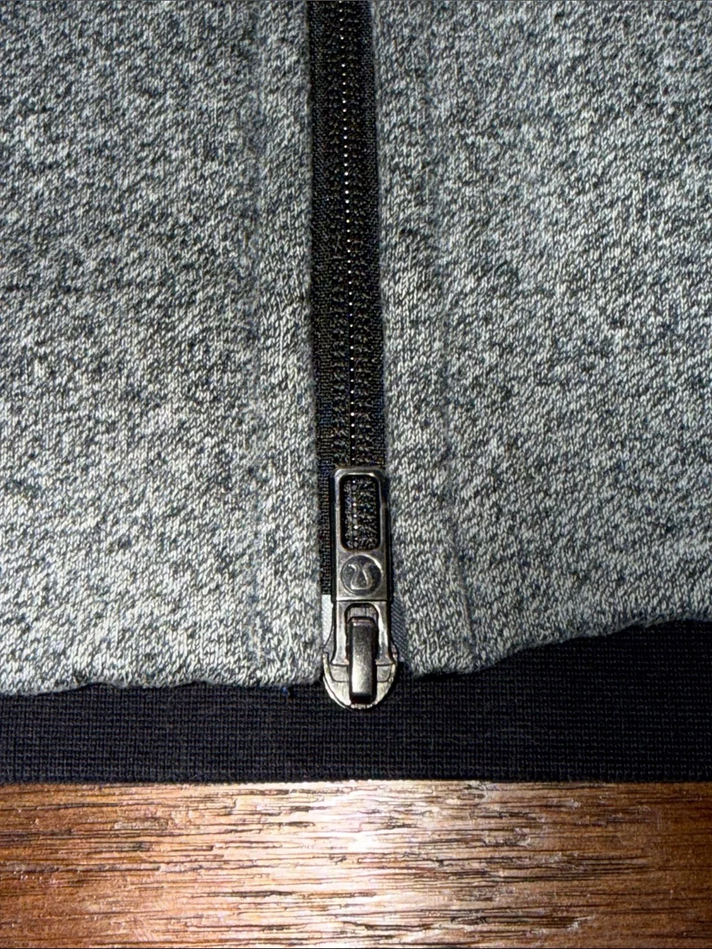 Lululemon athletica Men's Zip-Up Hoodie Jacket XL